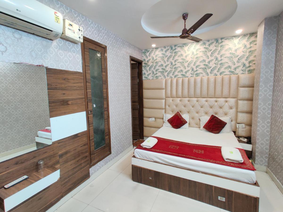 Hotel Robin Inn Amritsar Exterior photo